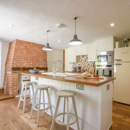 Вилла Beresford House Вудбридж Экстерьер фото