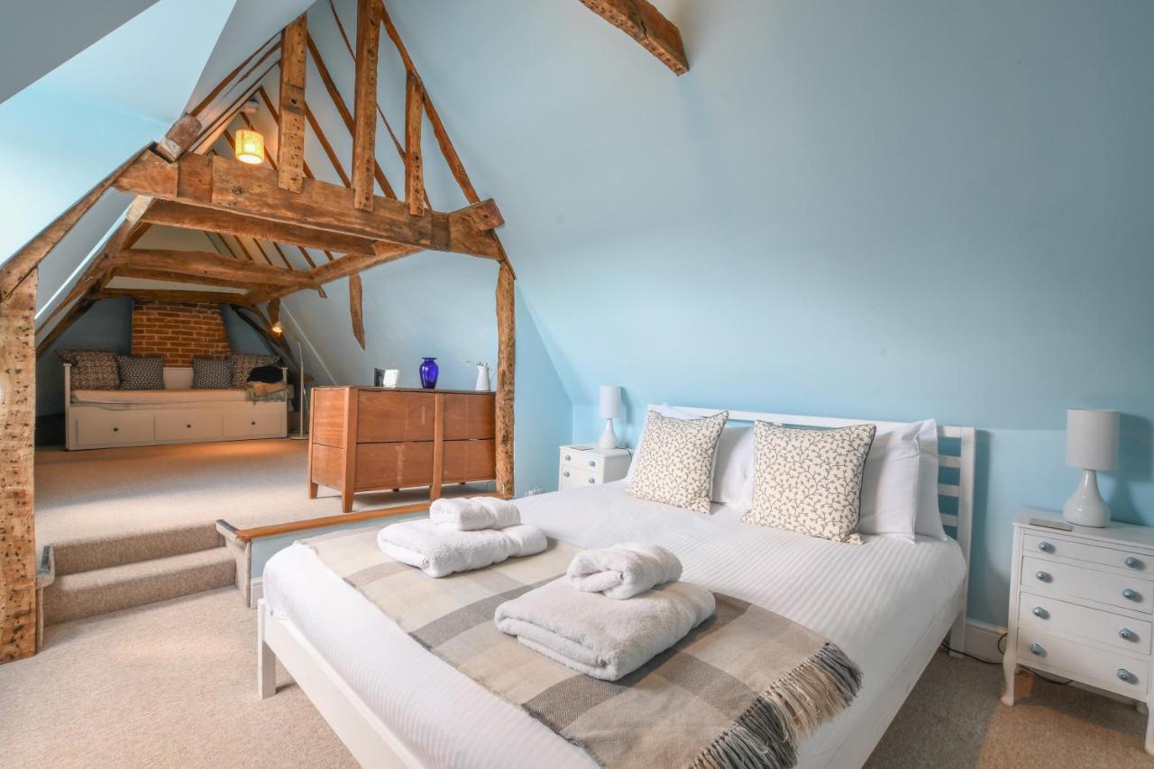 Вилла Beresford House Вудбридж Экстерьер фото
