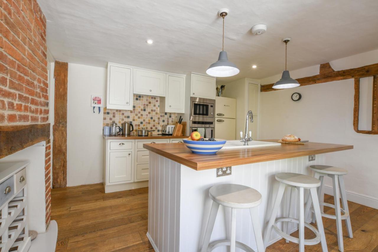 Вилла Beresford House Вудбридж Экстерьер фото